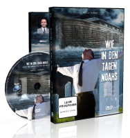 Wie in den Tagen Noahs. Mein Leben am Vorabend der Wiederkunft